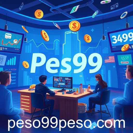 Peso99: Revolutionizing Online Gaming Economy