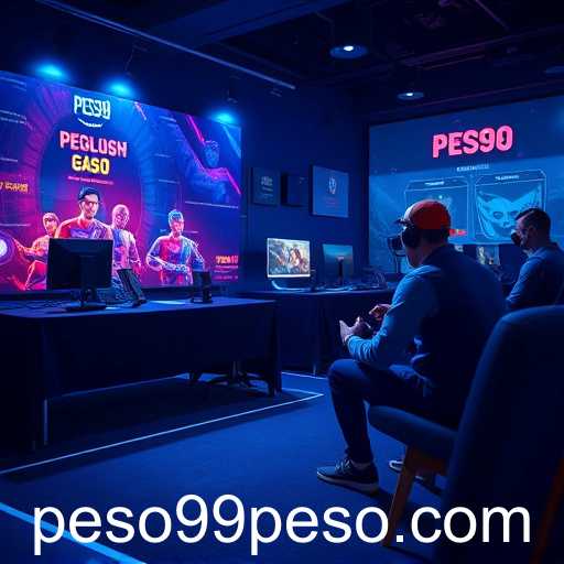 The Rise of Peso99: Gaming Revolution of 2025