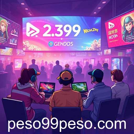 The Rise of Peso99 in Gaming